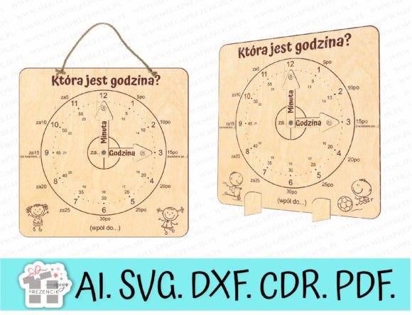 Clock to Learn Hours and Minutes SVG: A Versatile Educational Tool for Time Learning
